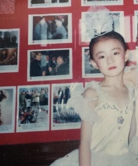 徐璐小时候的照片大全,徐璐小时候的照片集锦
